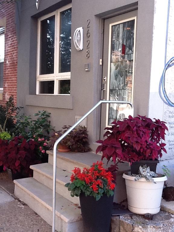 South Bridge Bed And Breakfast 필라델피아 외부 사진