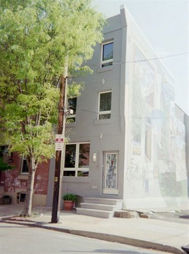 South Bridge Bed And Breakfast 필라델피아 외부 사진