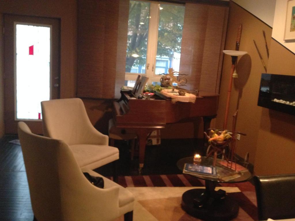 South Bridge Bed And Breakfast 필라델피아 외부 사진